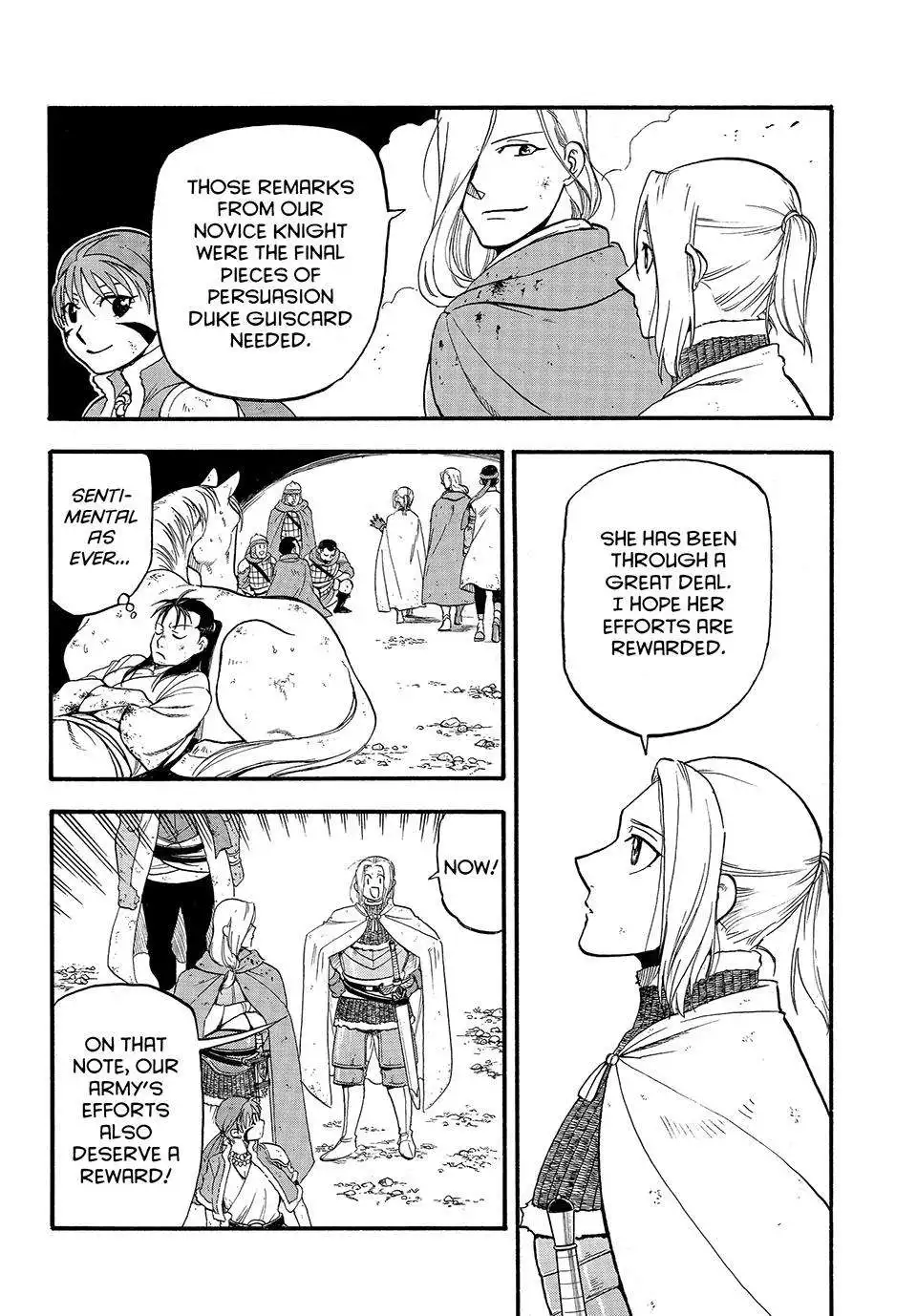 Arslan Senki (ARAKAWA Hiromu) Chapter 122 30